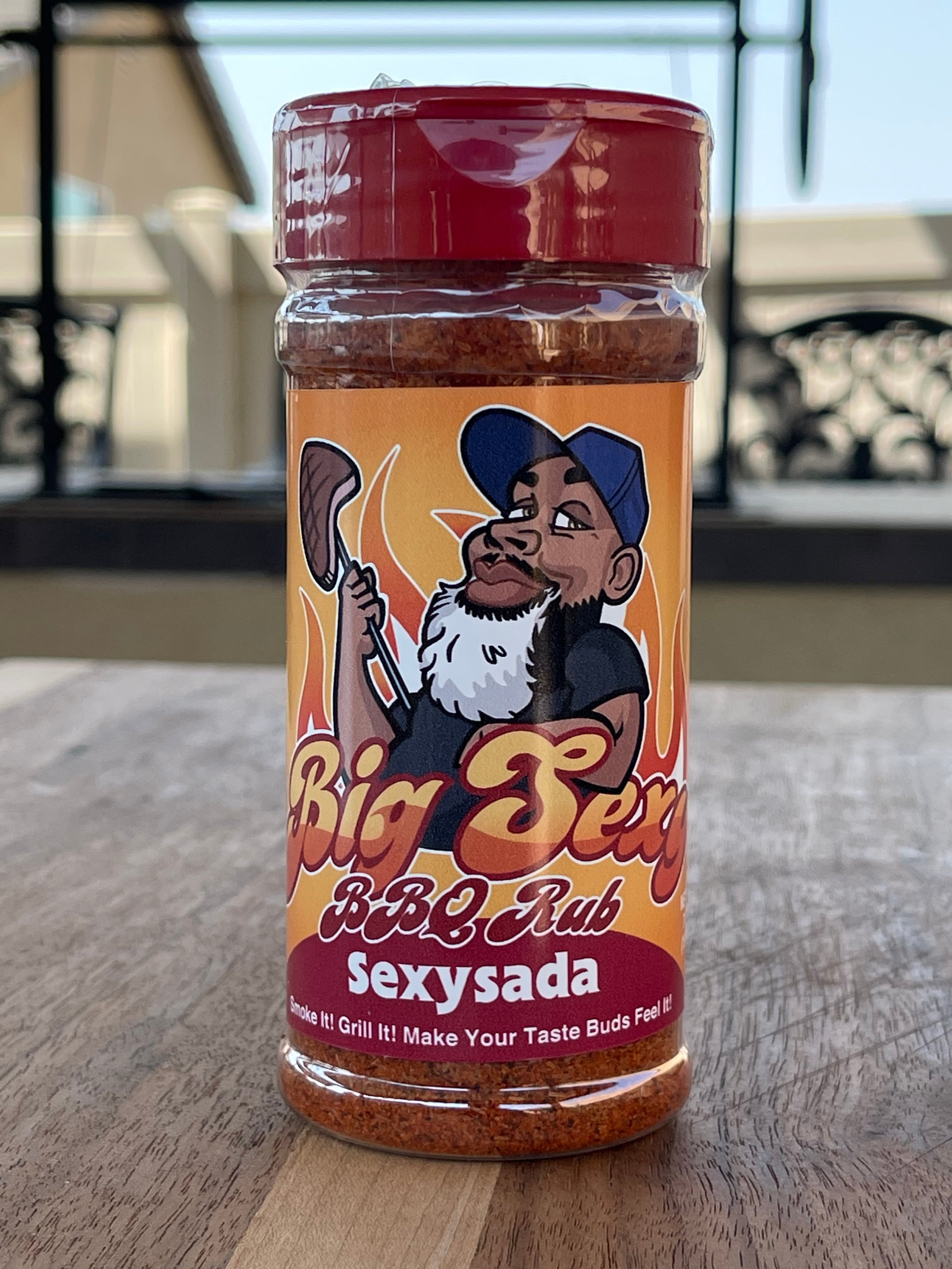 BigSexy BBQ Rub | BigSexy BBQ Rub Online Store