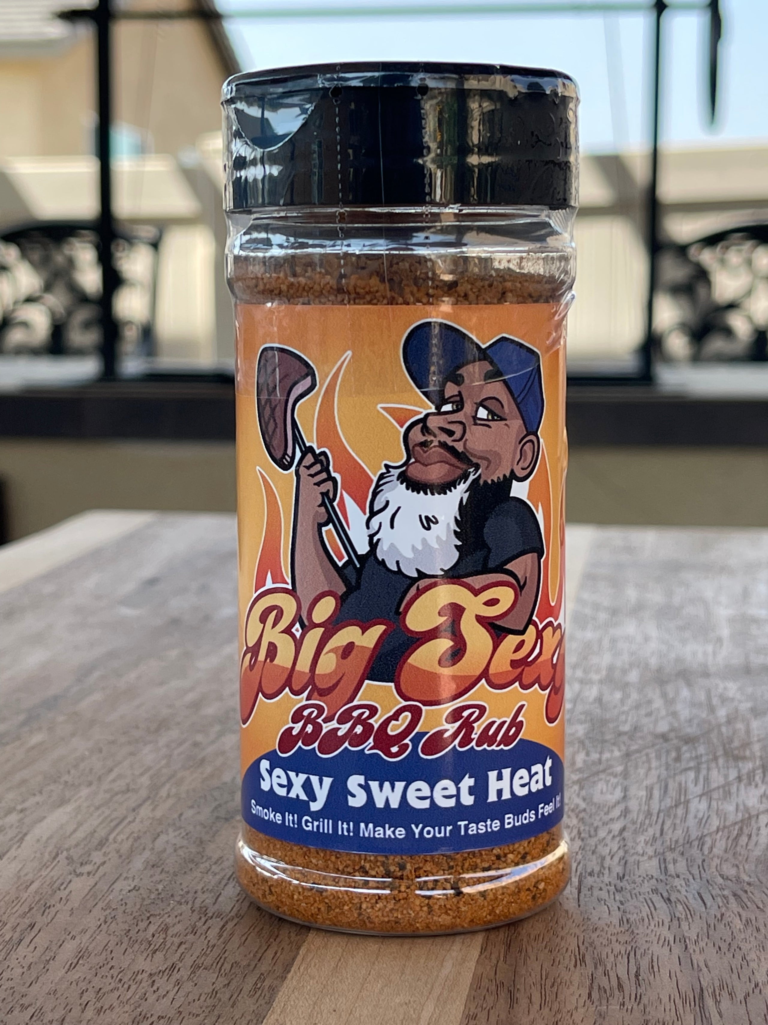 BigSexy BBQ Rub | BigSexy BBQ Rub Online Store